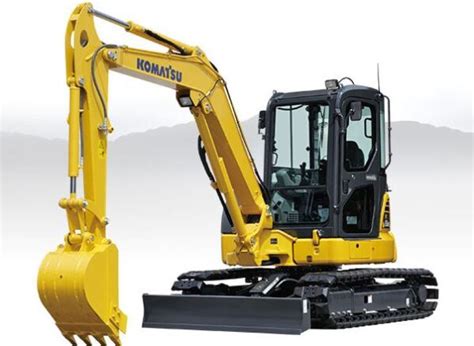 komatsu mini excavators specs|komatsu mini excavator price list.